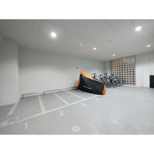 エルミタージュ新栄 の駐車場|駐車場完備です