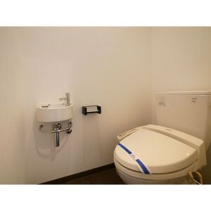 エルミタージュ新栄 のトイレ|トイレも気になるポイント