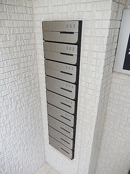 Studio　Nのその他共用部分