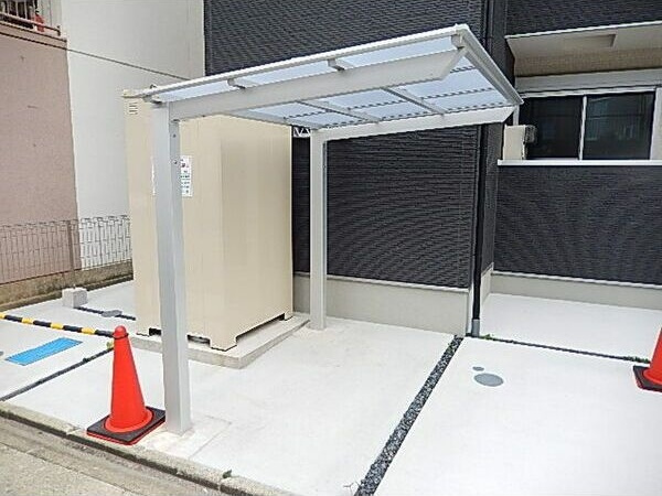 Studio　Nのその他共用部分