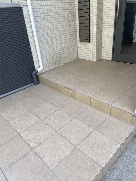Studio　Nのエントランス