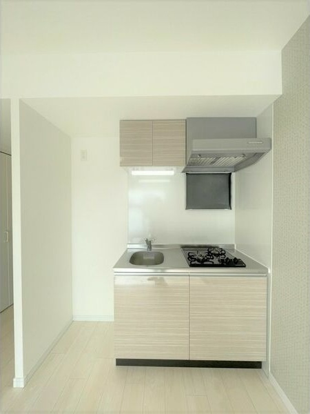SHOKEN Residence名古屋今池のキッチン