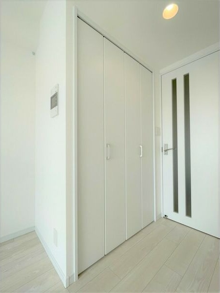 SHOKEN Residence名古屋今池の収納