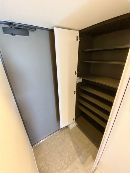S-RESIDENCE豊国通の収納