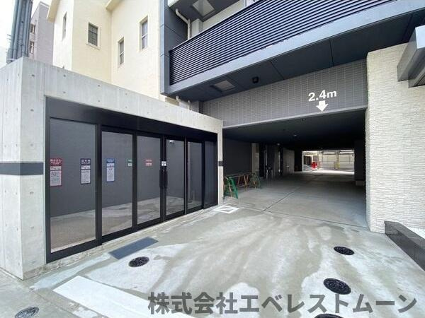 S-RESIDENCE熱田の外観|外観です