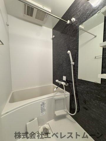 S-RESIDENCE熱田の浴室|日々の暮らしに欠かせないお風呂です
