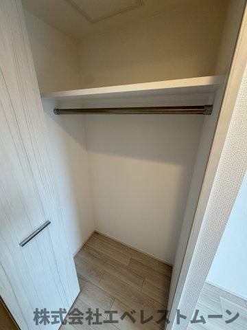 S-RESIDENCE熱田の収納|小物を収納するのに便利です