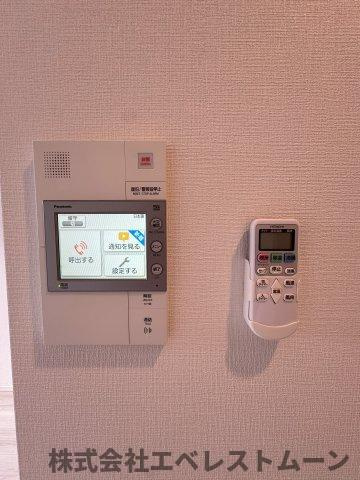 S-RESIDENCE熱田のセキュリティ
