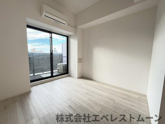 S-RESIDENCE熱田の居間・リビング|こちらのリビングで趣味の時間をお楽しみください