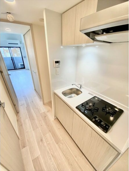 S-RESIDENCE浄心Ⅱ　★内見できます!のキッチン