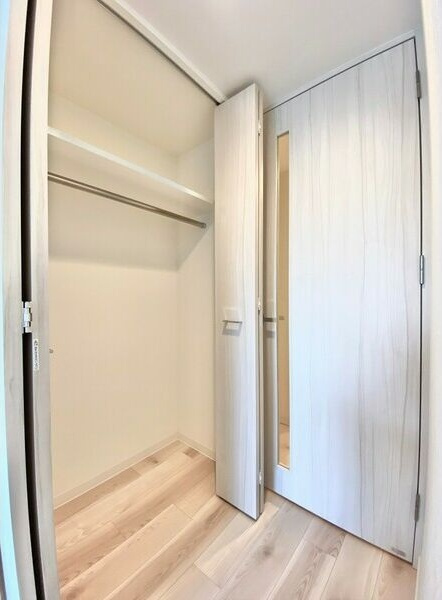 S-RESIDENCE浄心Ⅱ　★内見できます!の収納