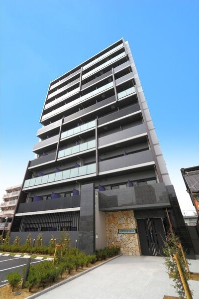 S-RESIDENCE浄心Ⅱ　★内見できます!の外観