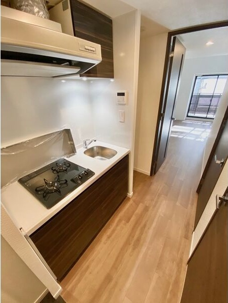 S-RESIDENCE浄心のキッチン