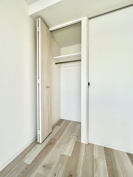 S-RESIDENCE浄心Eastの収納