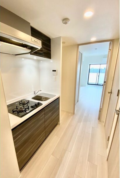 S-RESIDENCE庄内通　平面駐車場あり!初回保証料0円&FR1部屋あり!のキッチン