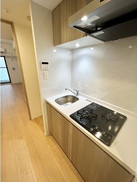 S-RESIDENCE堀田NorthⅡのキッチン