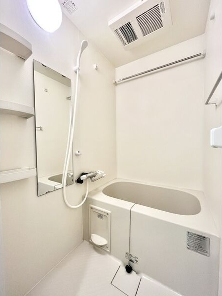 S-RESIDENCE堀田NorthⅡの浴室