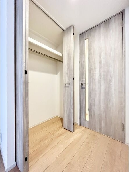 S-RESIDENCE堀田NorthⅡの収納