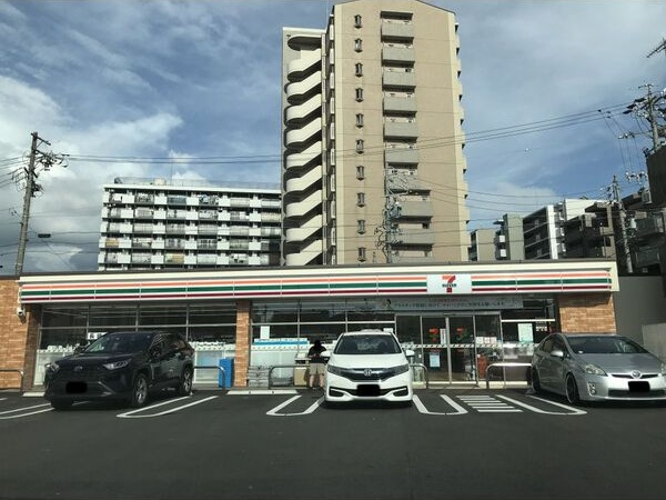 S-FORT古出来fioreの周辺