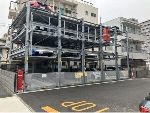 S-FORT古出来fioreの駐車場