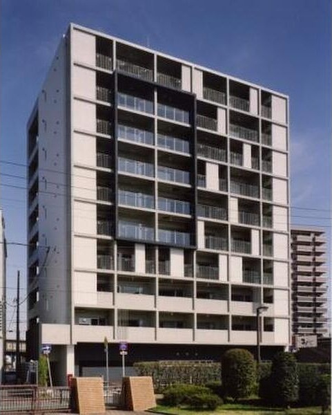 S-FORT六番町の外観