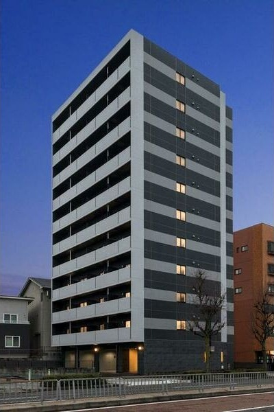 S-FORT北千種の外観