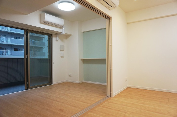 ＲＥＳＩＤＥＮＣＥ丸の内七間町の洋室