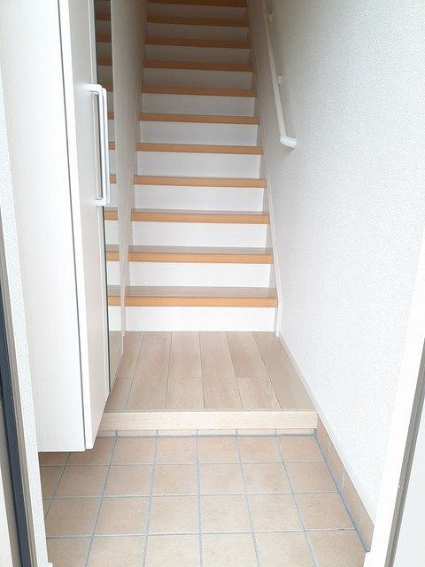 ＯＷＬＣＯＵＲＴ／アウルコートの玄関