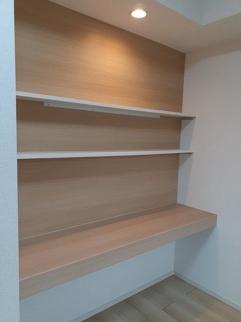 ＯＷＬＣＯＵＲＴ／アウルコートの収納