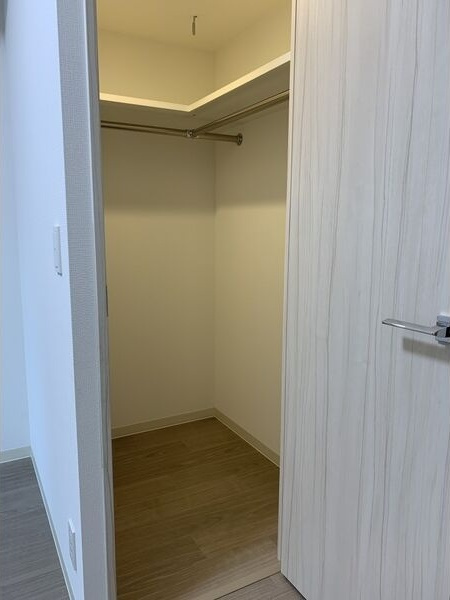 M-Luxe丸の内の収納