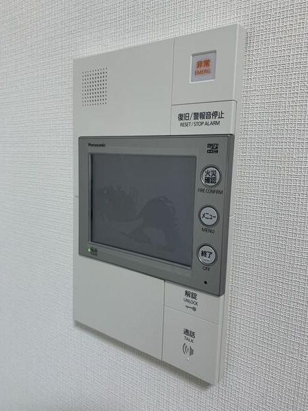 M-Luxe丸の内のセキュリティ