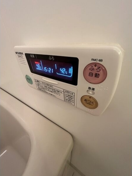 La Douceur今池の設備