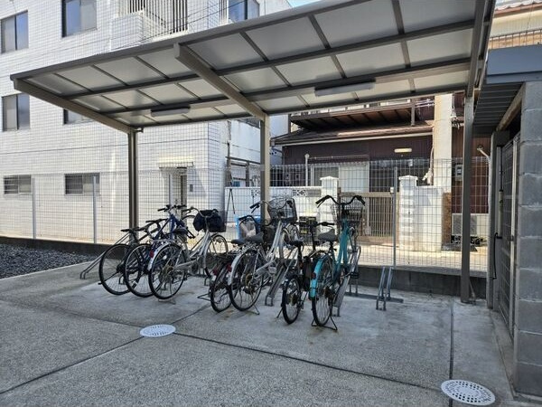 KマンションつるまいⅡのその他共用部分