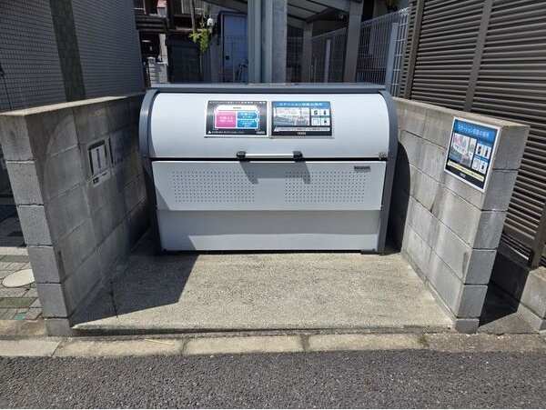 KマンションつるまいⅡのその他共用部分