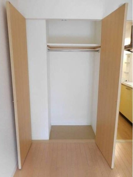 HF久屋大通レジデンスの収納
