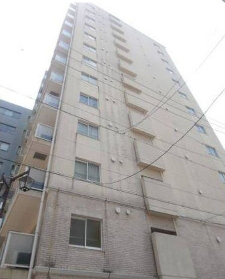 HF久屋大通レジデンスの外観