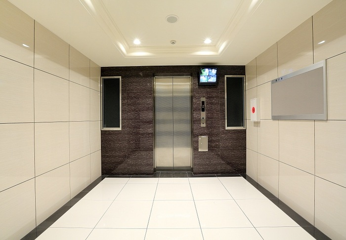 ＧＲＡＮＤＵＫＥ東別院creaのエントランス