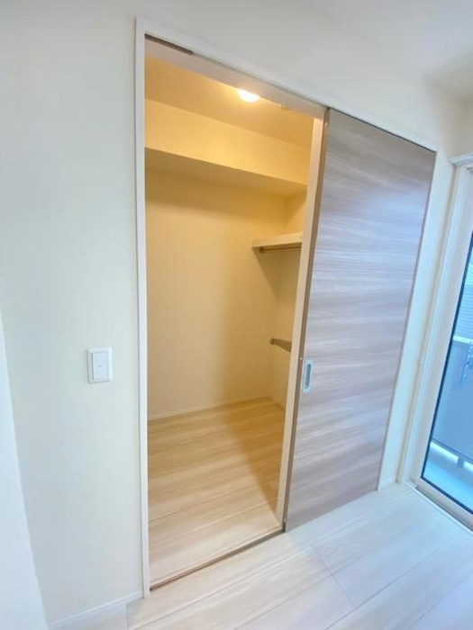 D-room寿の収納
