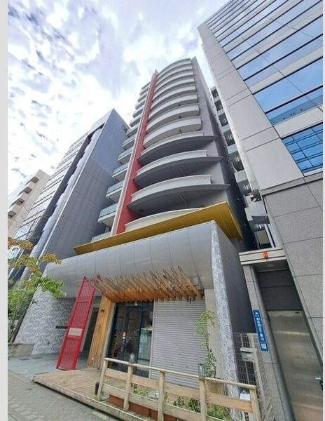 Blancasa　久屋大通の外観
