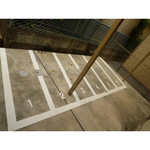 アンフルールのその他共用部分