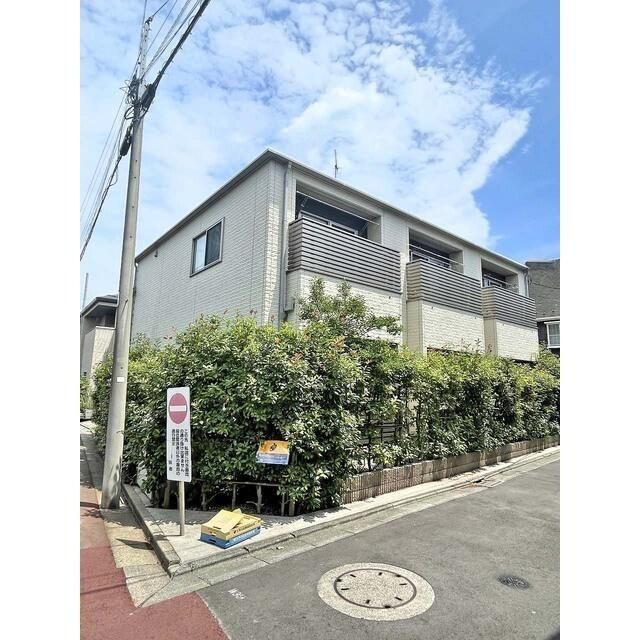 アンフルールの外観