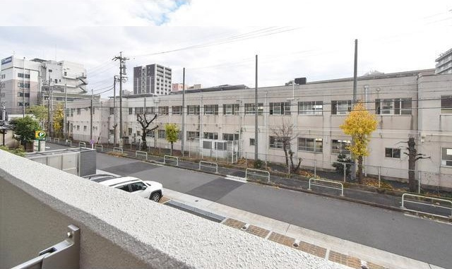 エスリード栄イーストスクエアの展望