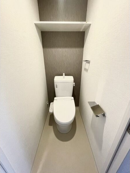 エスリード今池ルミナスのトイレ