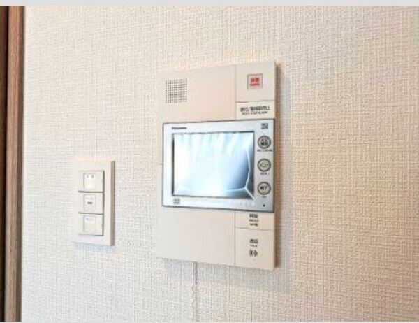 エスリード新栄グラティアのセキュリティ