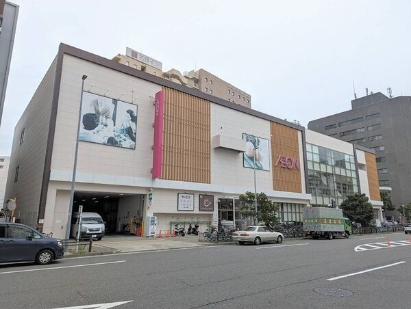 エスリード金山プルミエの周辺