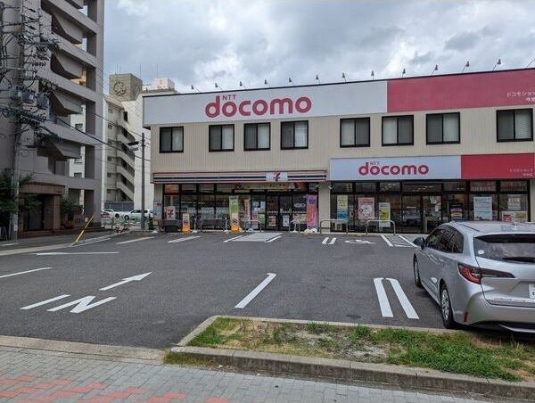 エスリード今池アヴェールの周辺