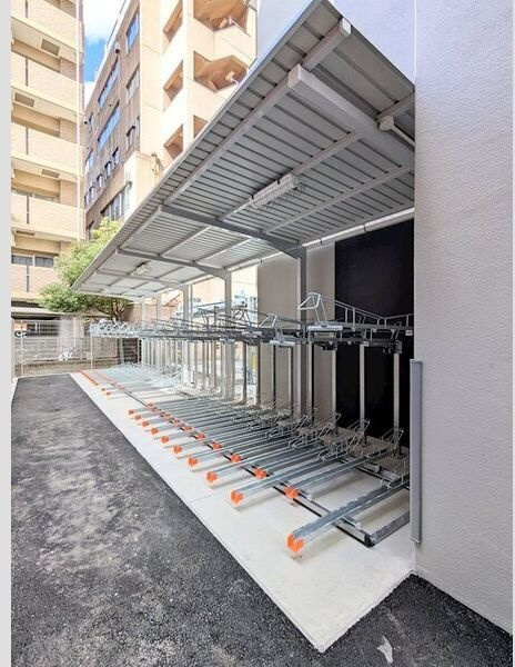 エスリード栄 THE PARKのその他共用部分