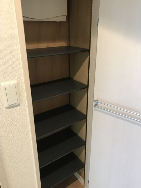 ニーズメゾン新栄の収納