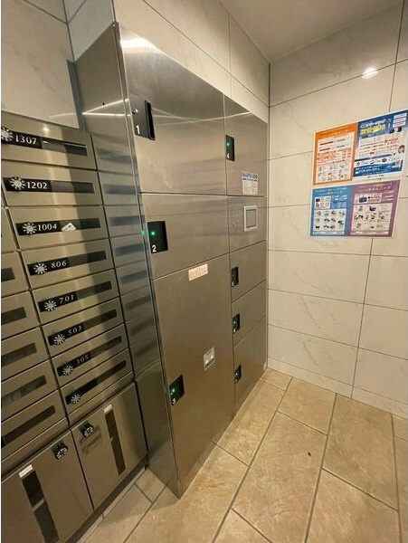 ハーモニーレジデンス名古屋EASTの設備