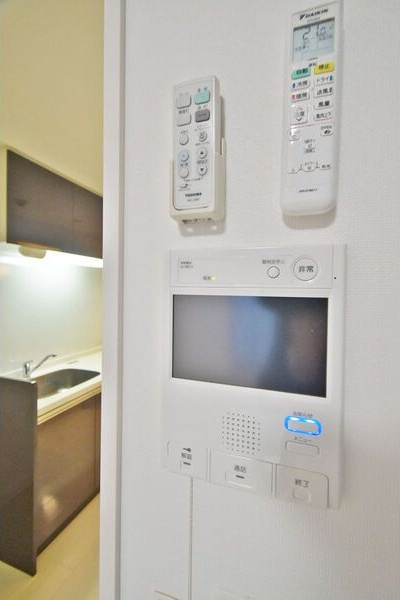 セレニティー金山のセキュリティ